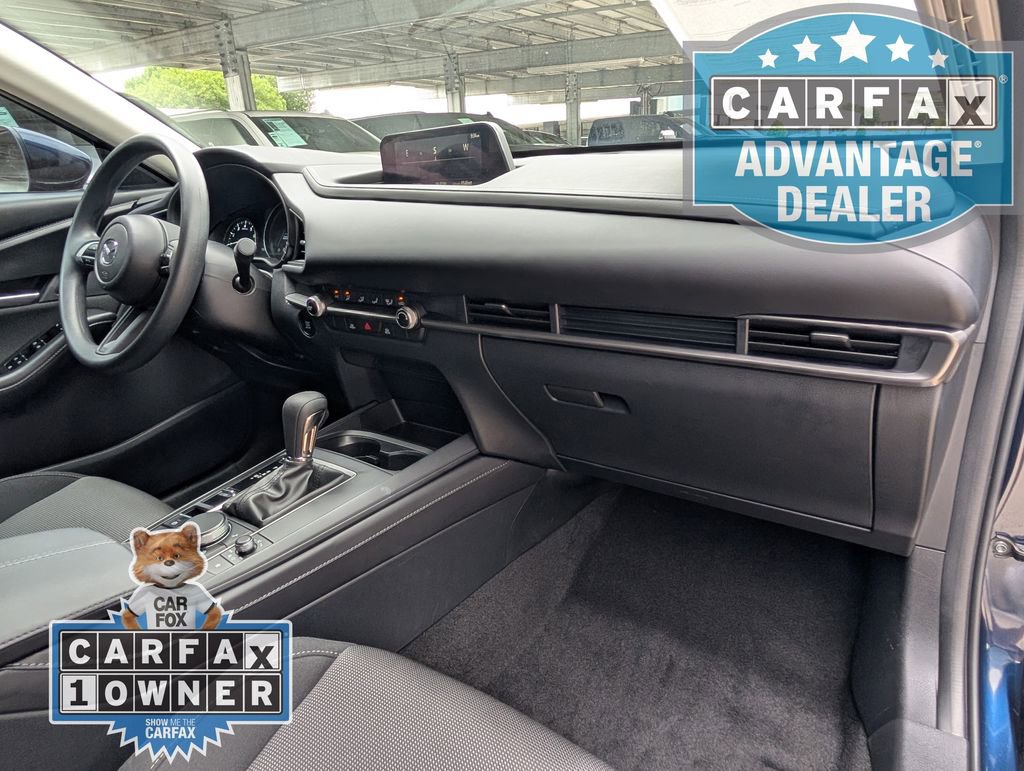 Certified 2025 MAZDA CX-30 AWD 2.5 S image 21