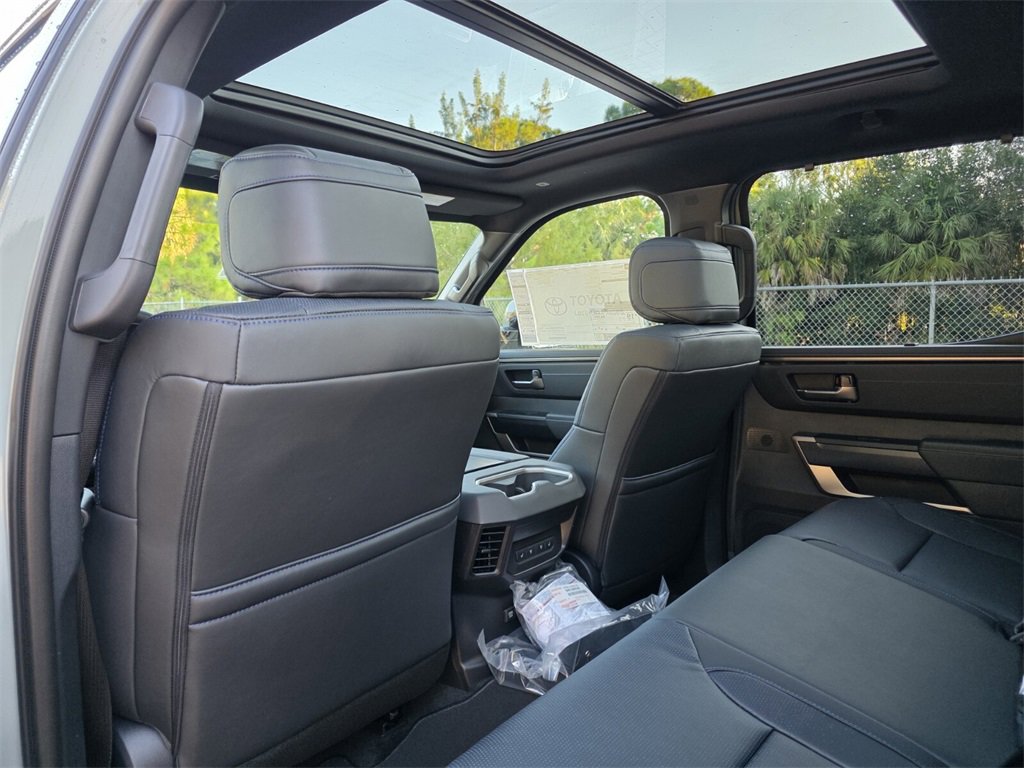 New 2026 Toyota Tundra Platinum image 22