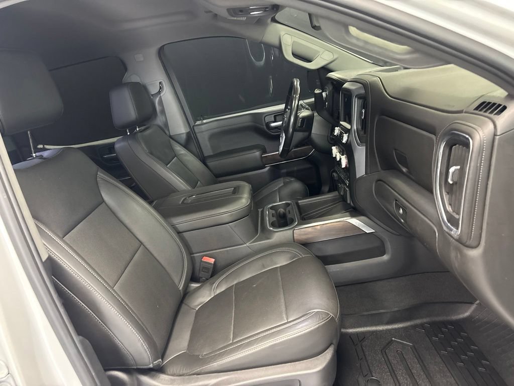Used 2019 GMC Sierra 1500 SLT w/ SLT Premium Plus Package RWD image 14