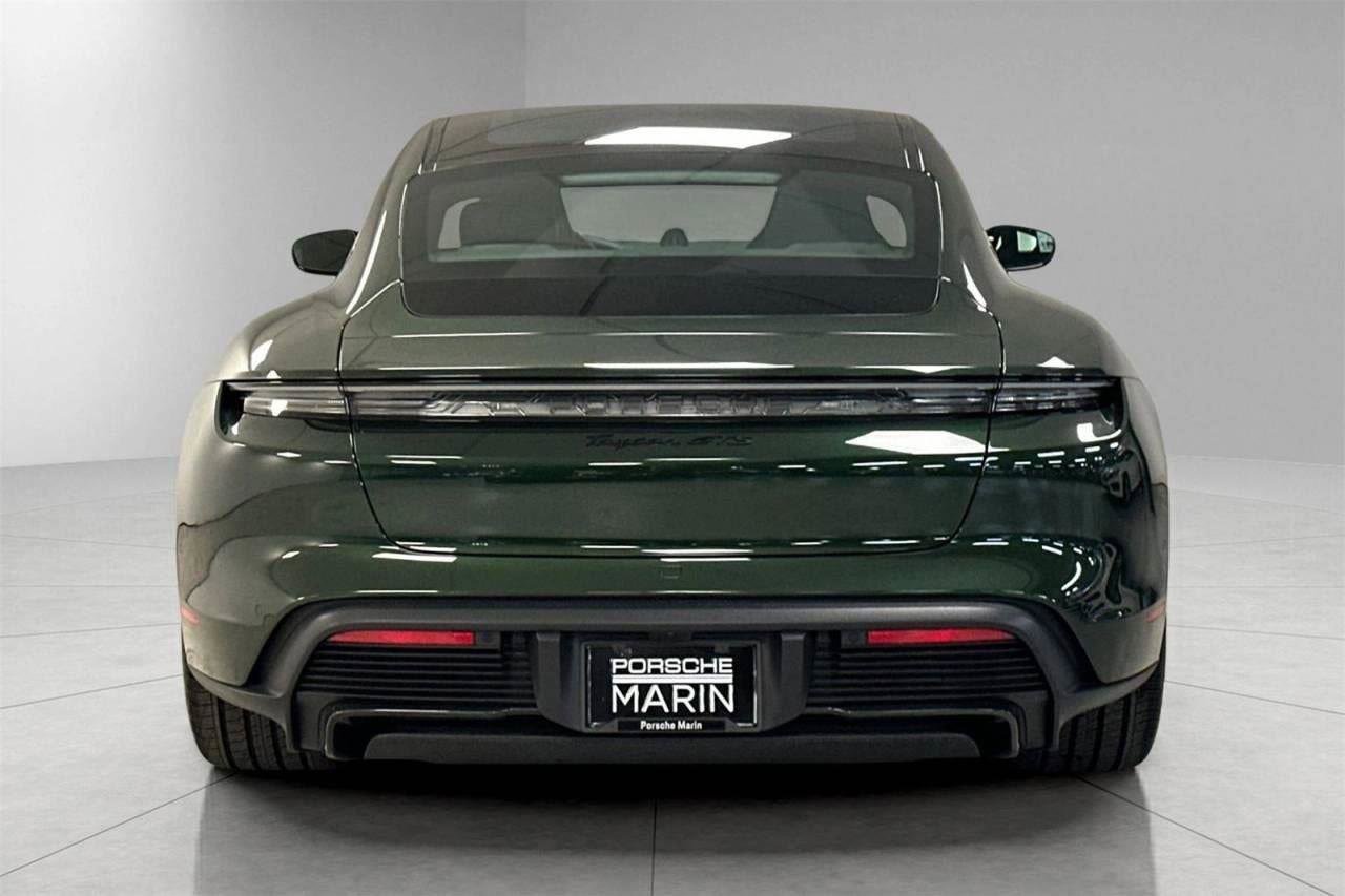 New 2025 Porsche Taycan GTS image 68