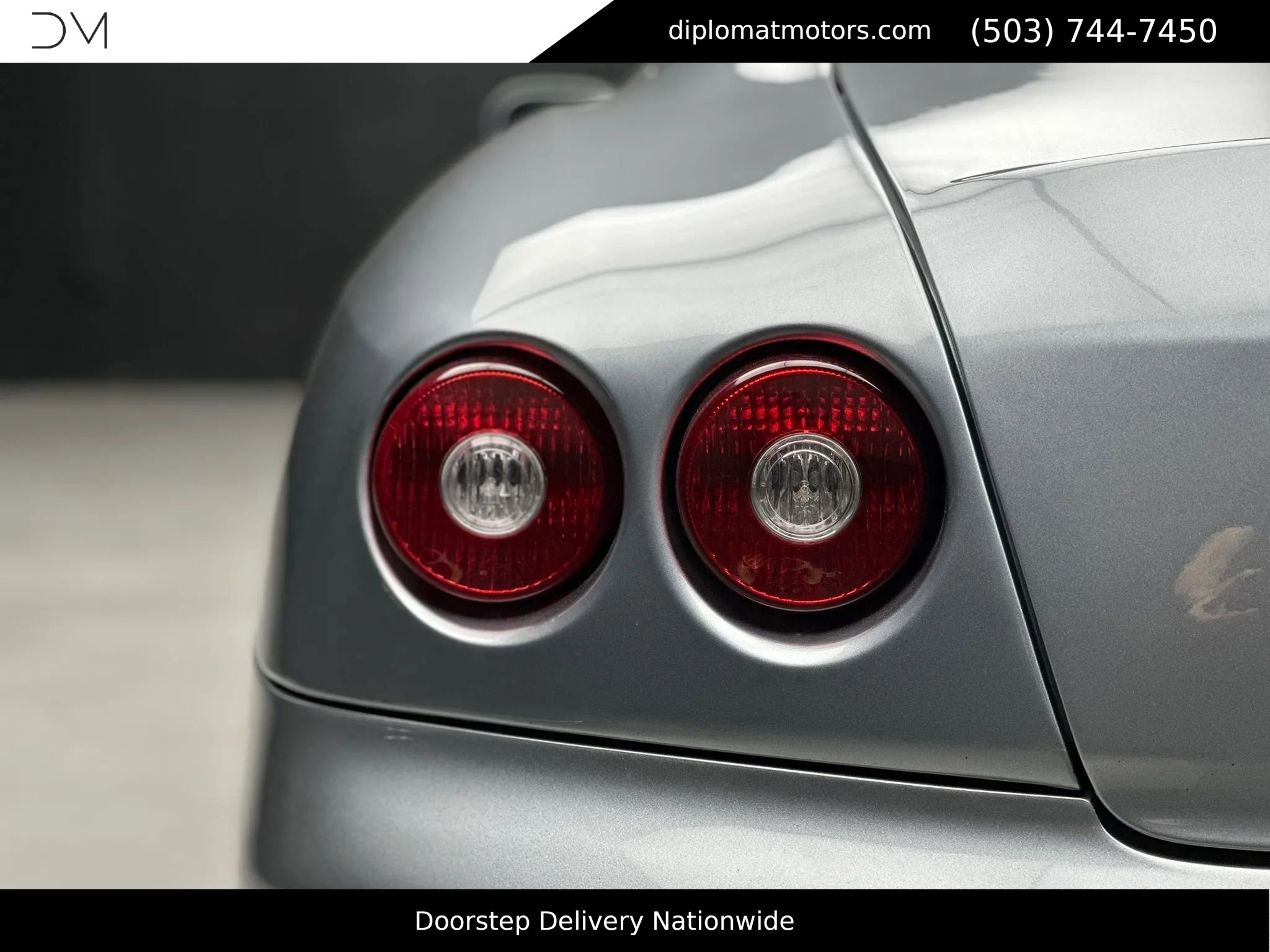 Used 2005 Ferrari 612 Scaglietti image 16