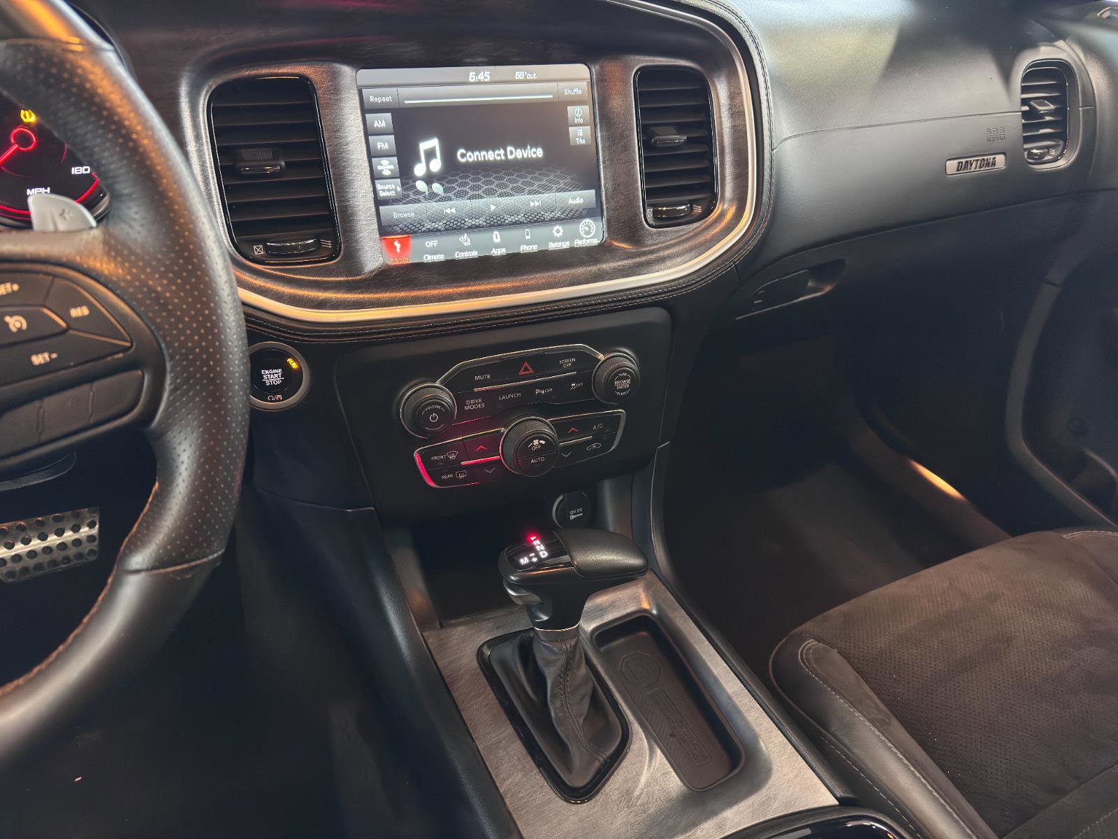 Used 2023 Dodge Charger Scat Pack w/ Daytona Edition Group image 19