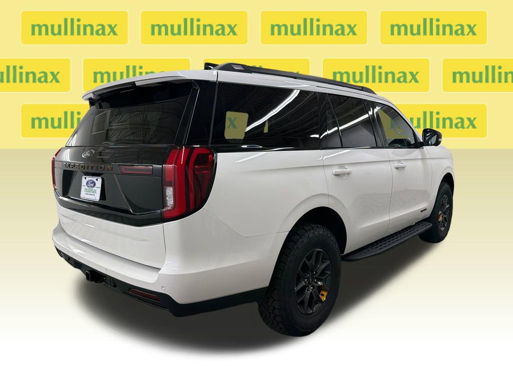 New 2026 Ford Expedition Tremor AWD/4WD image 3