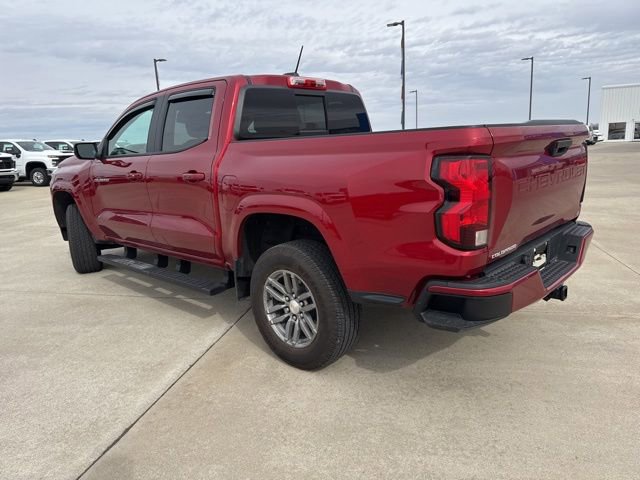 Used 2023 Chevrolet Colorado LT w/ LT Convenience Package image 6