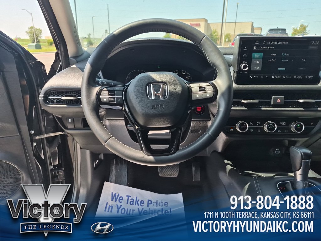 Used 2024 Honda HR-V EX-L image 13