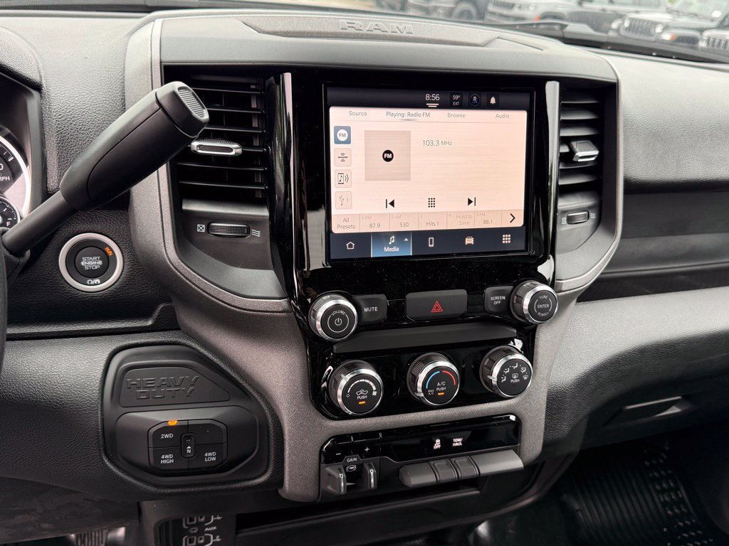 New 2026 RAM 3500 Tradesman AWD/4WD image 19