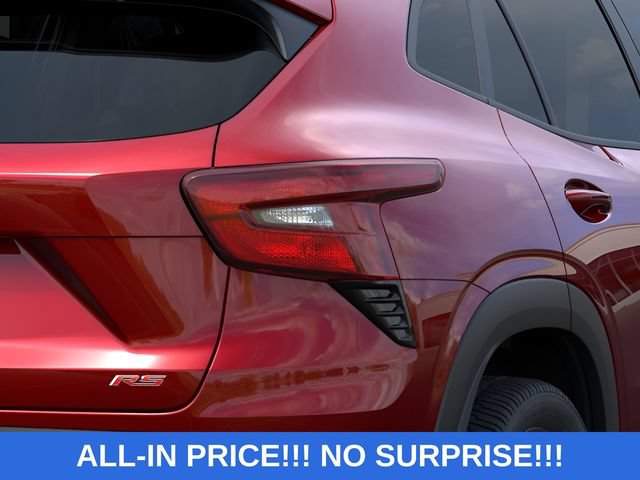 New 2026 Chevrolet Trax RS w/ Sunroof Package FWD image 11