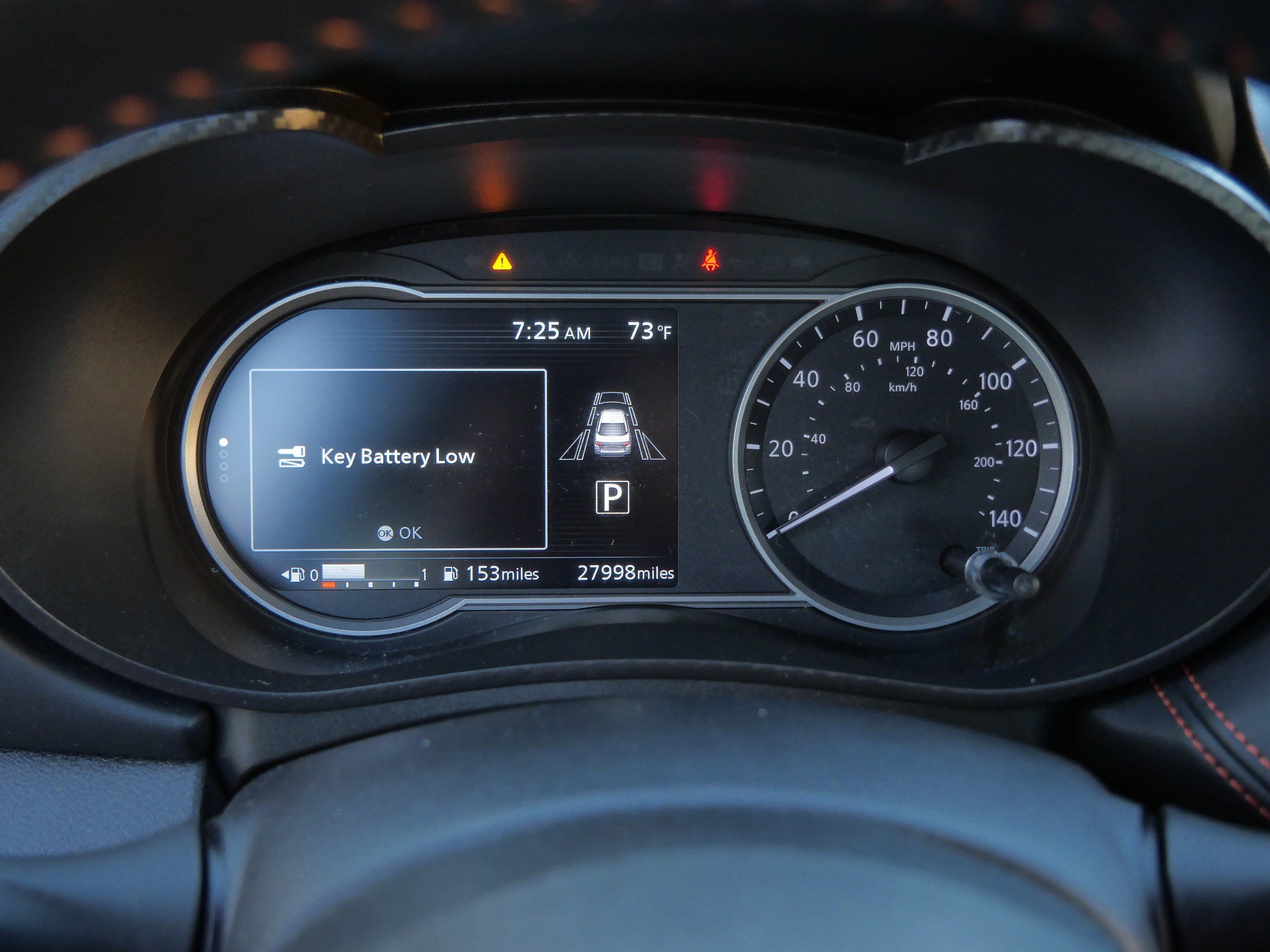 Used 2023 Nissan Versa SR w/ Trunk Package FWD image 21