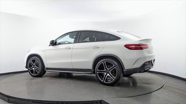 Used 2019 Mercedes-Benz GLE 43 AMG 4MATIC Coupe image 6