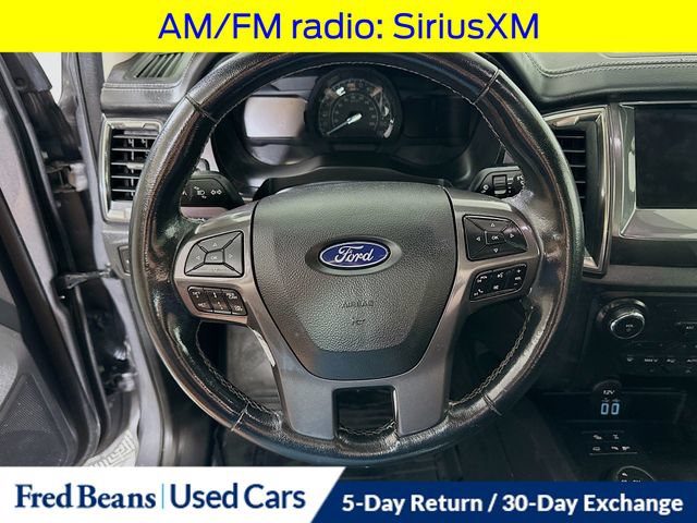Certified 2023 Ford Ranger Lariat w/ Equipment Group 501A High AWD/4WD image 14