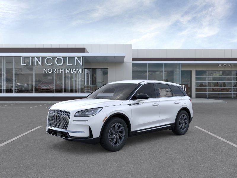 New 2025 Lincoln Corsair FWD