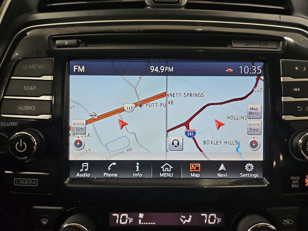 Used 2017 Nissan Maxima Platinum image 20