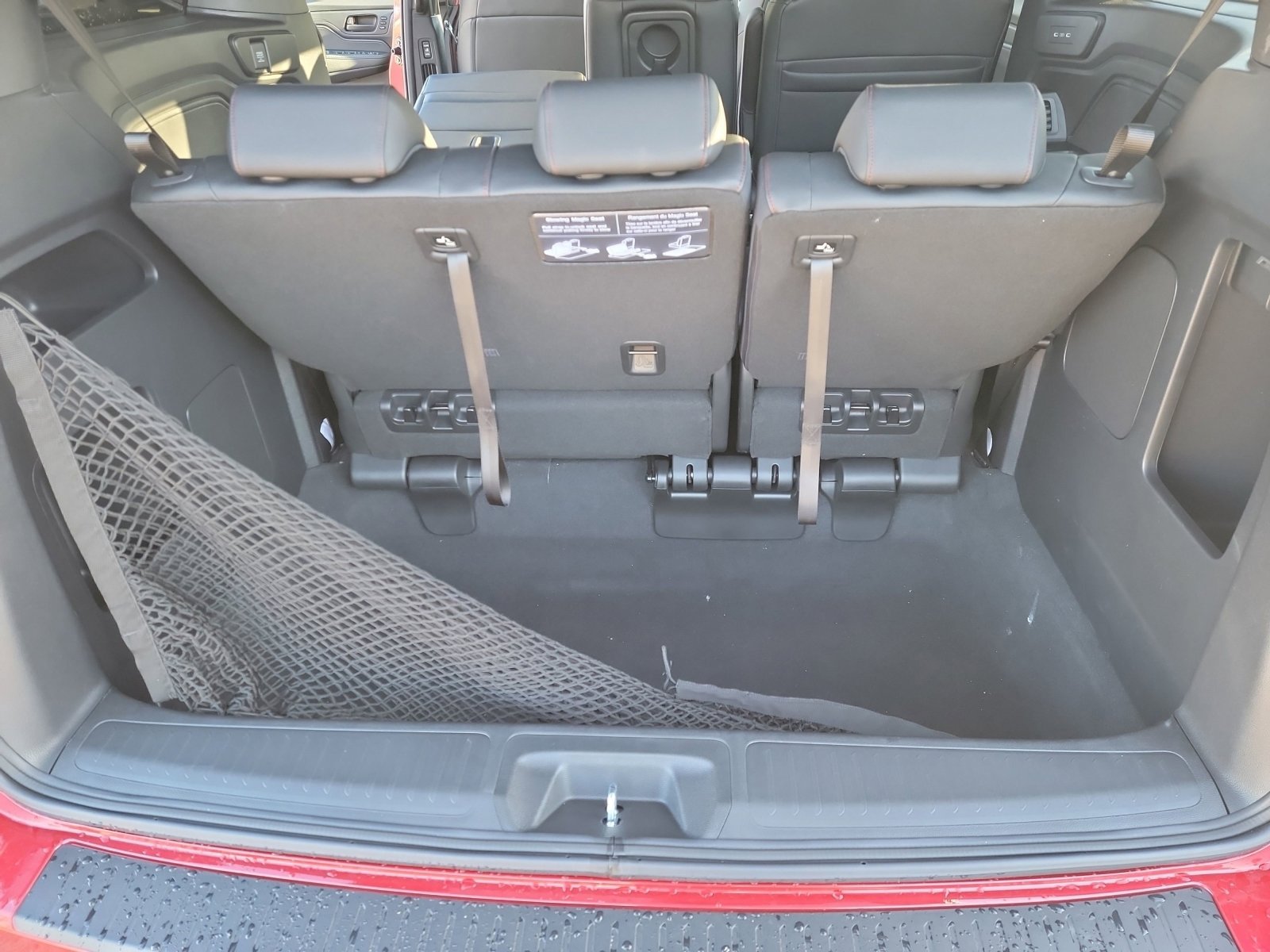 New 2026 Honda Odyssey Sport-L image 26