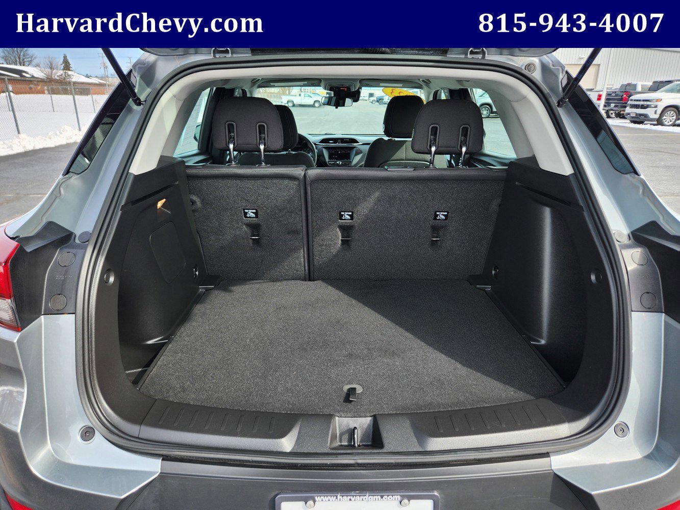 Used 2023 Chevrolet TrailBlazer LS image 30