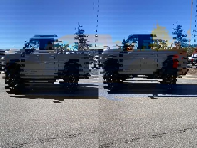 New 2026 Ford F250 Lariat w/ Black Appearance Package image 6