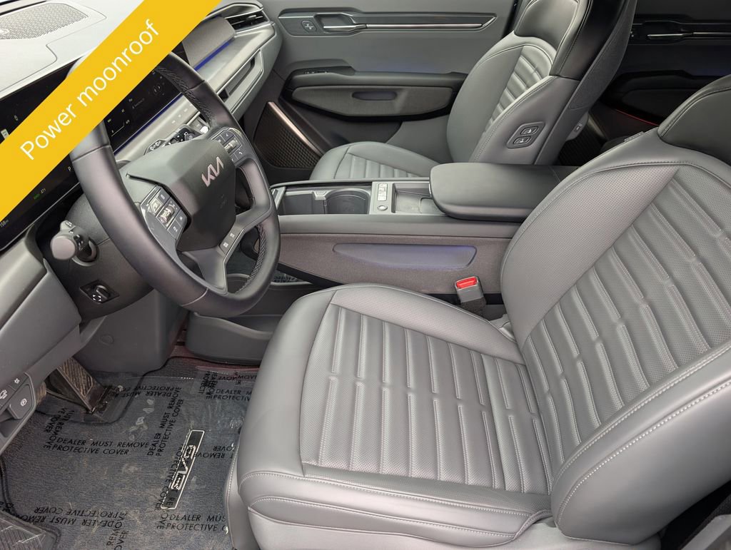 Used 2024 Kia EV9 Land AWD/4WD image 15
