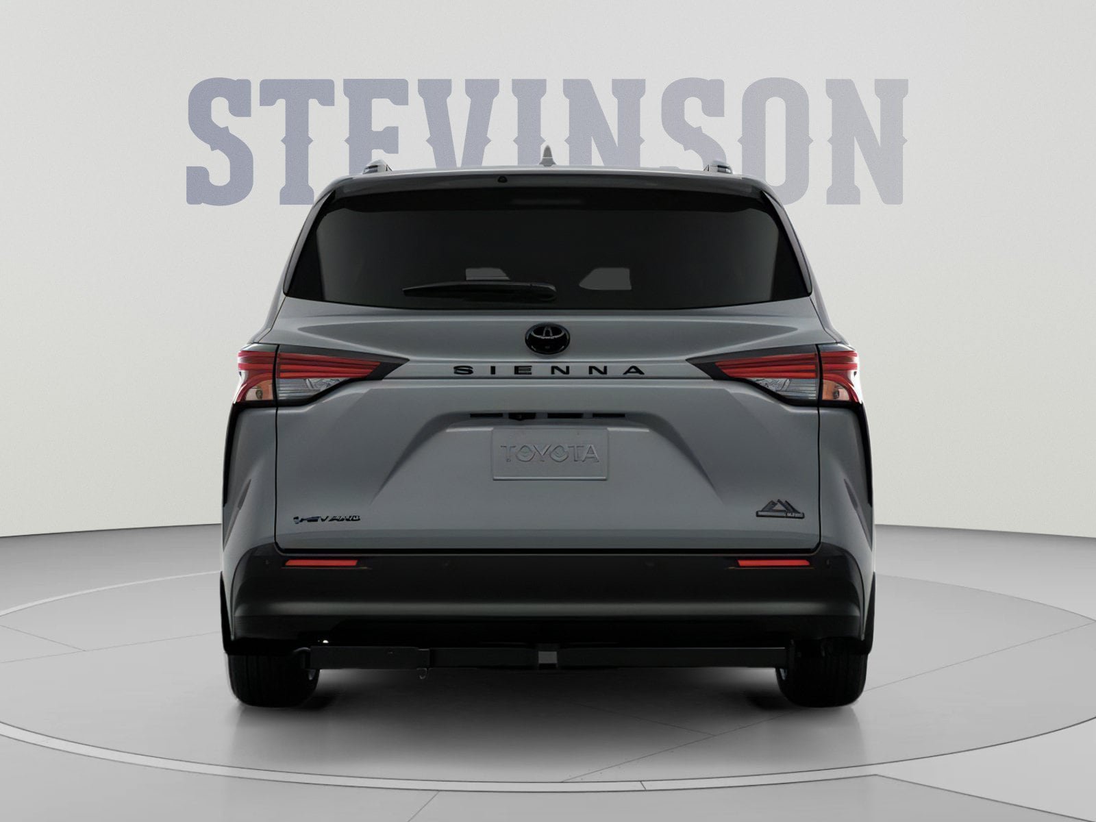 New 2026 Toyota Sienna XLE Woodland Edition AWD/4WD image 8