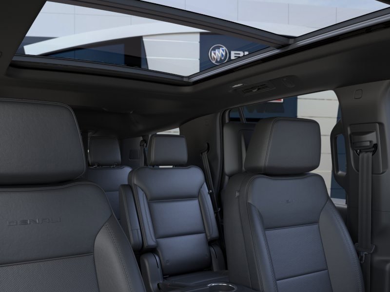 New 2026 GMC Yukon Denali w/ Advanced Technology Package AWD/4WD image 51