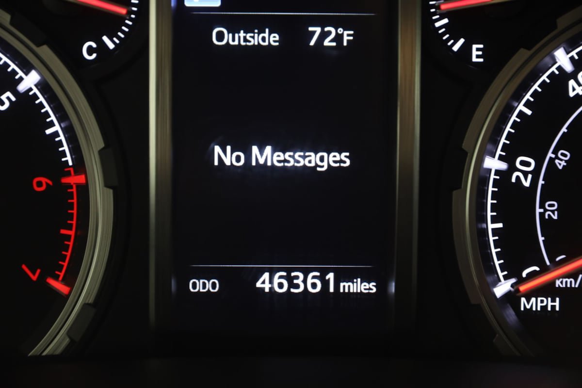 Used 2021 Toyota 4Runner TRD Off-Road Premium AWD/4WD image 35