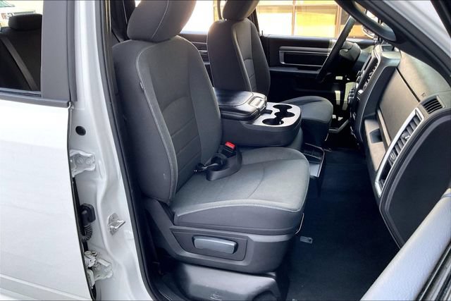 Certified 2024 RAM 1500 Warlock RWD image 6