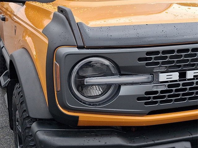 Used 2022 Ford Bronco Badlands image 9