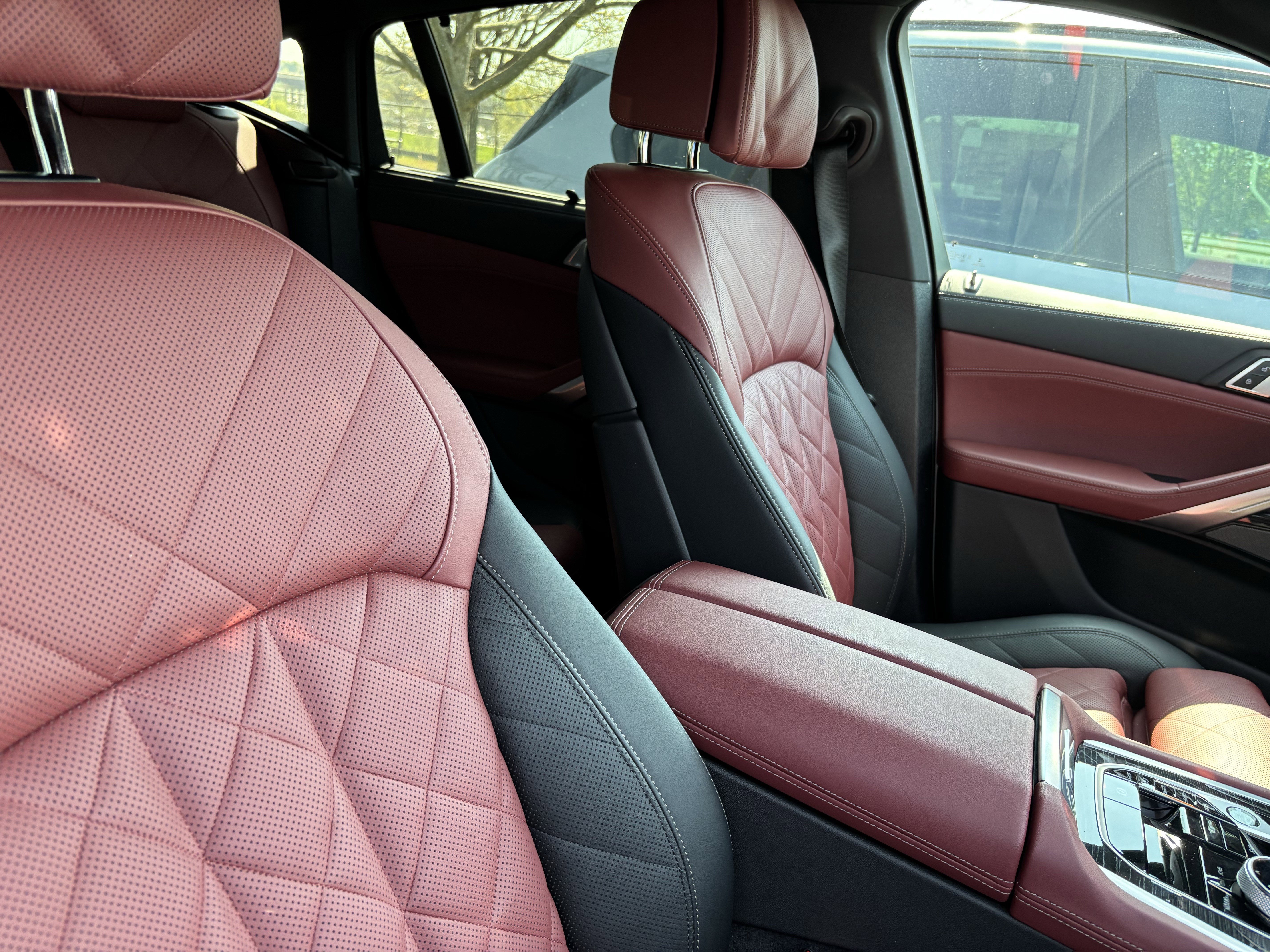 Used 2026 BMW X6 M60i image 34