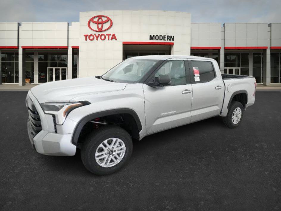 New 2026 Toyota Tundra SR5 w/ SR5 Premium Package AWD/4WD image 1