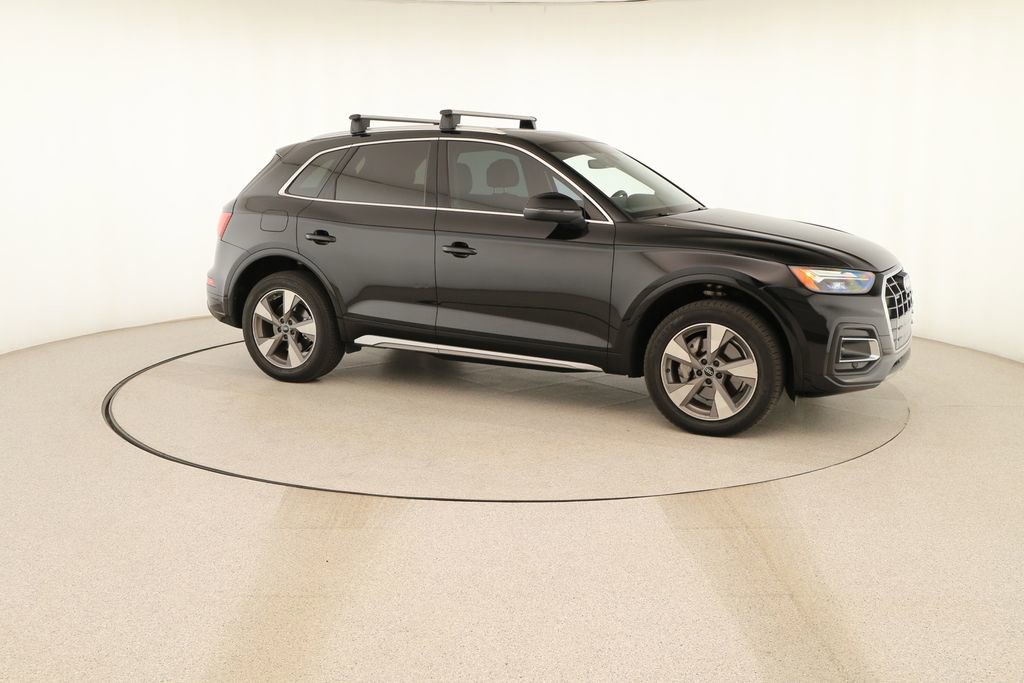 Certified 2023 Audi Q5 2.0T Premium w/ Convenience Package AWD/4WD image 9