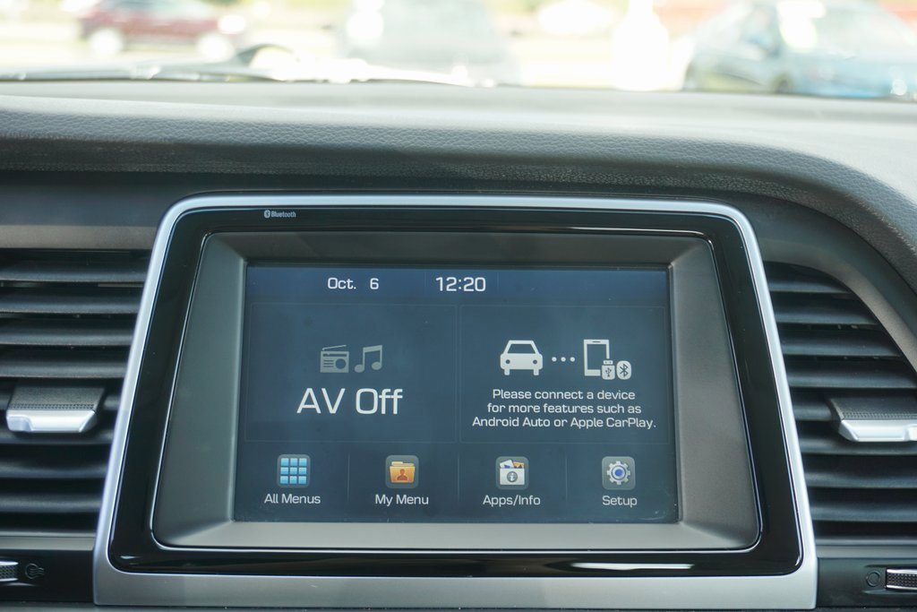 Used 2018 Hyundai Sonata ECO image 10