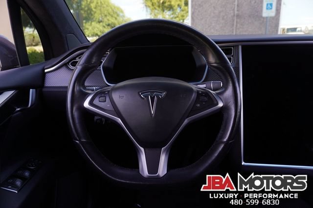 Used 2018 Tesla Model X 100D AWD/4WD image 22