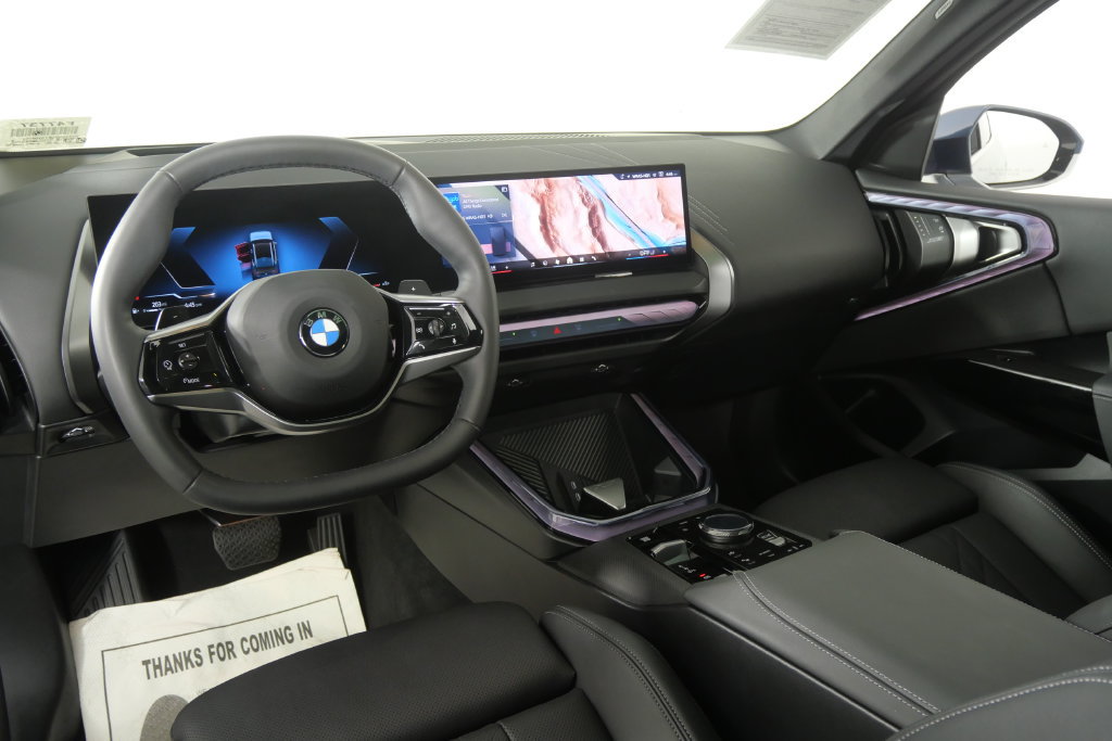 Certified 2026 BMW X3 xDrive30i AWD/4WD image 18