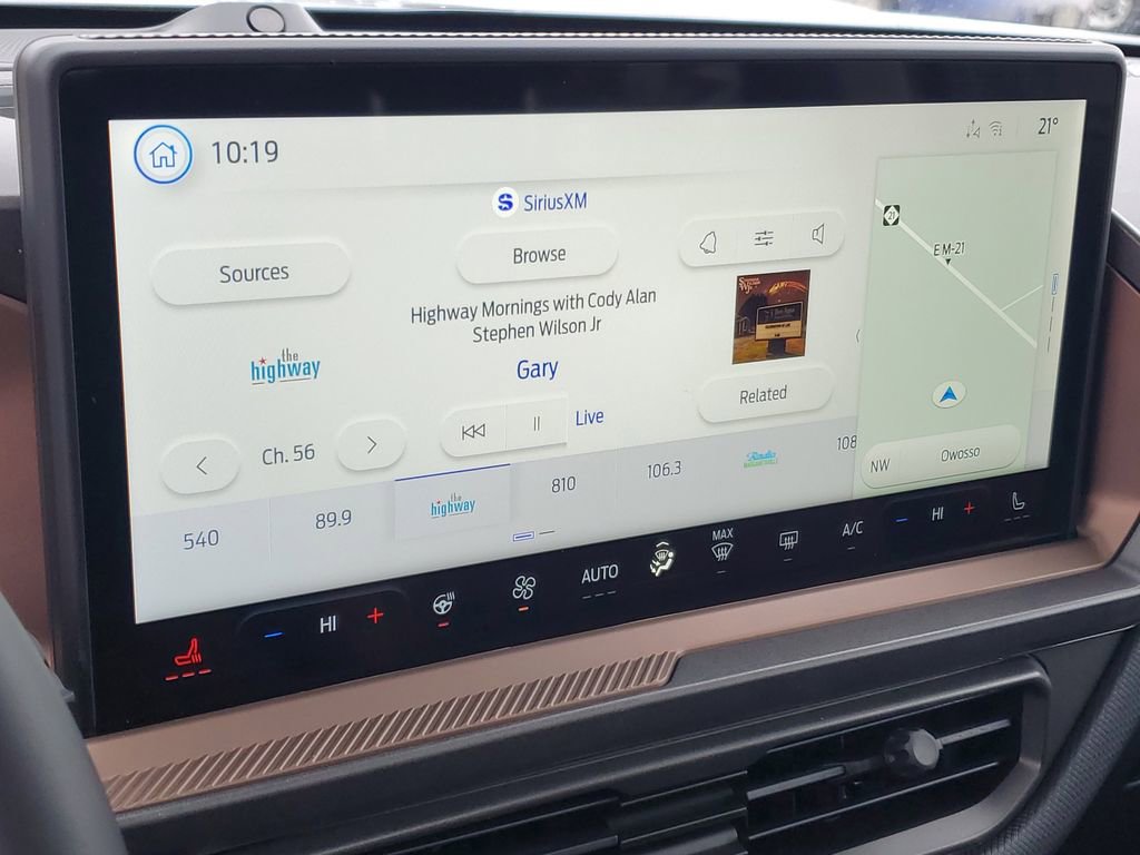 New 2026 Ford Bronco Sport Outer Banks w/ Outer Banks Tech Package+ AWD/4WD image 19