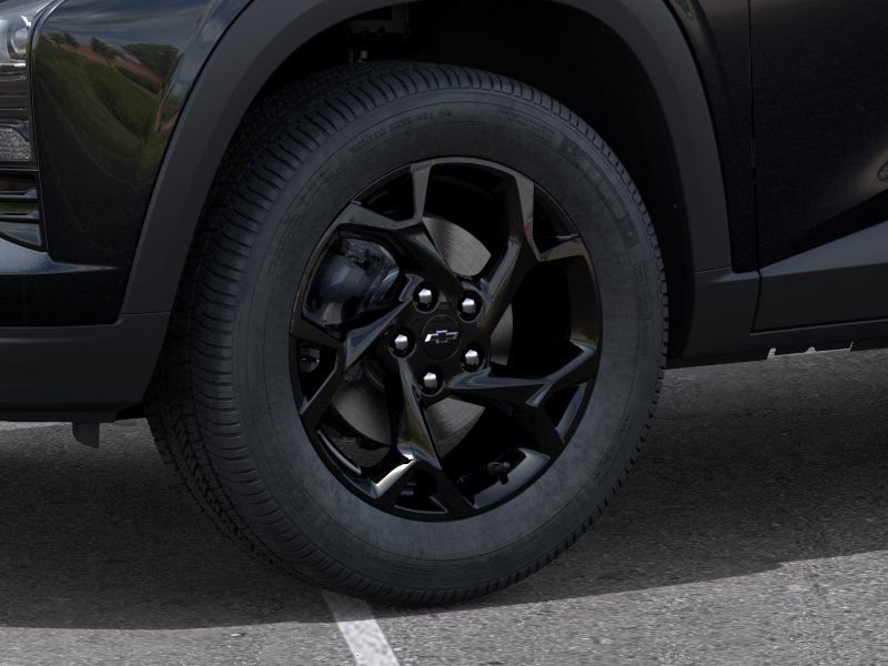 New 2026 Chevrolet Trax LT w/ Midnight Edition FWD image 9
