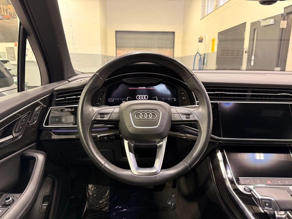 Used 2023 Audi Q7 2.0T Premium Plus w/ Premium Plus Package AWD/4WD image 23