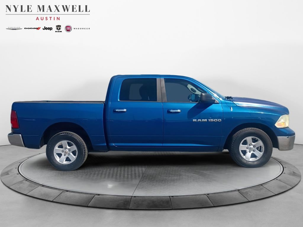 Used 2011 RAM 1500 Classic SLT image 17