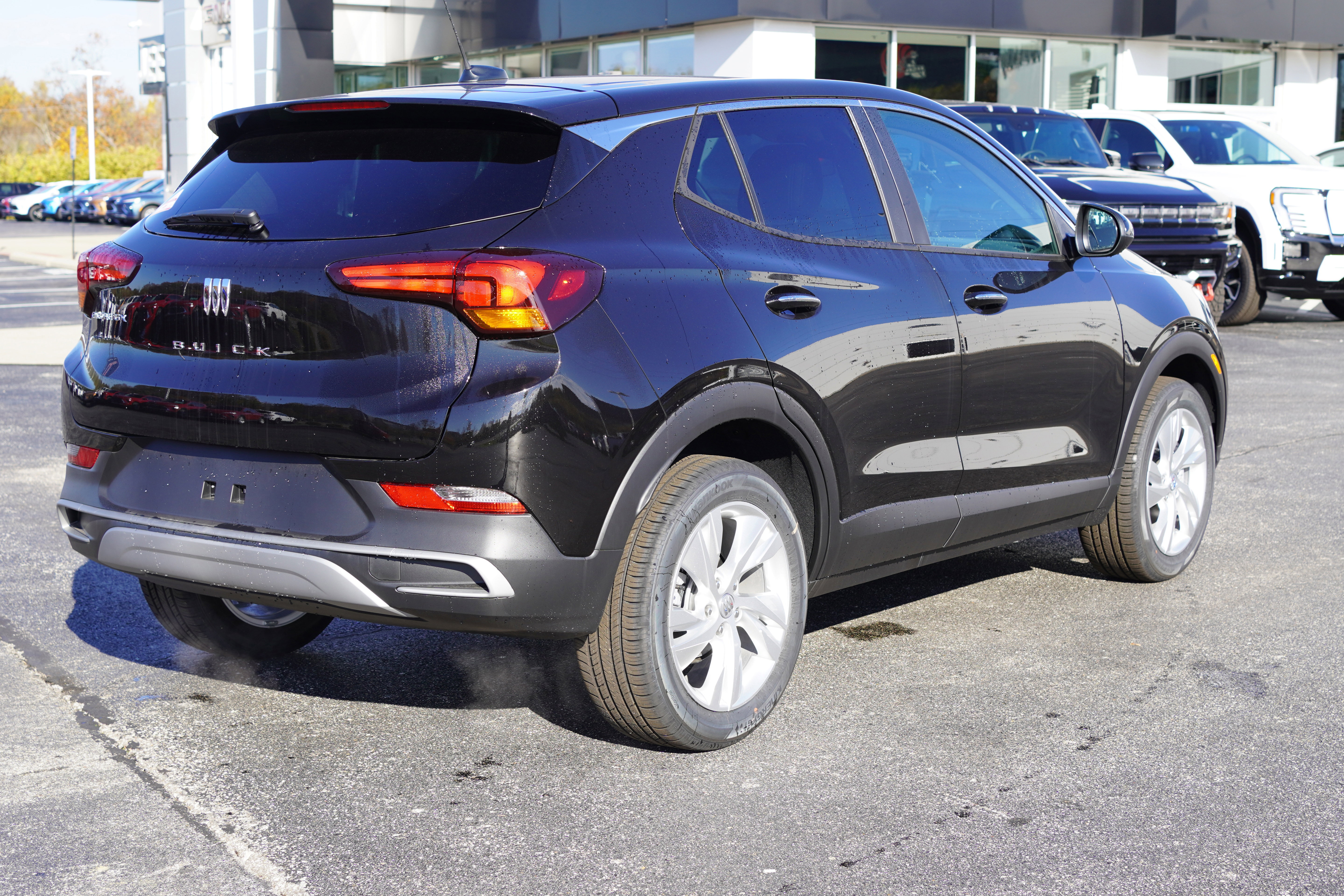 New 2026 Buick Encore GX Preferred w/ Comfort Package image 13