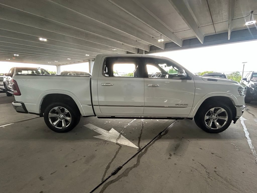 Used 2022 RAM 1500 Limited AWD/4WD image 6
