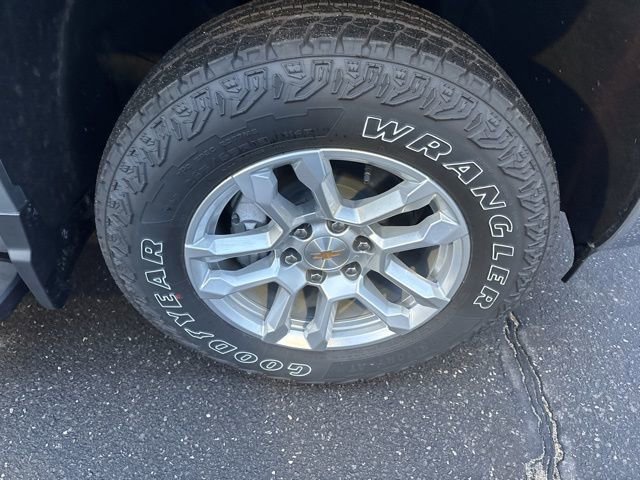 Used 2026 Chevrolet Silverado 1500 LT w/ Z71 Off-Road Package image 23