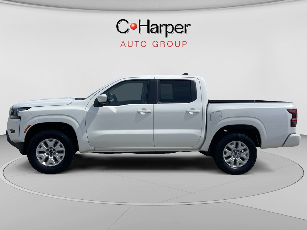 Used 2023 Nissan Frontier SV AWD/4WD image 6