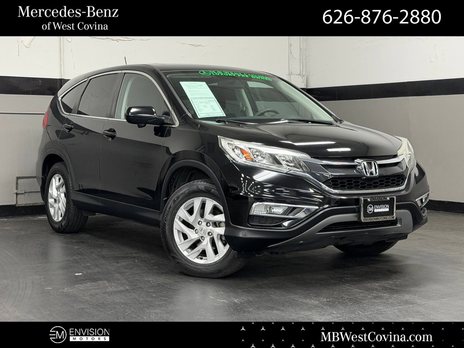 Used 2016 Honda CR-V EX