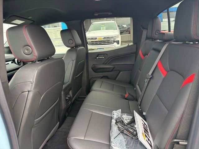 New 2026 Chevrolet Colorado Z71 image 8