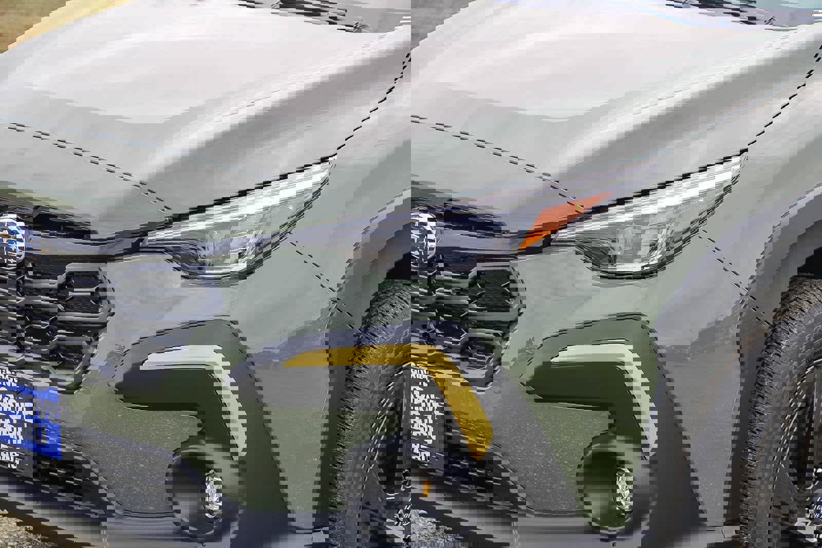 New 2026 Subaru Crosstrek 2.5i Sport image 8