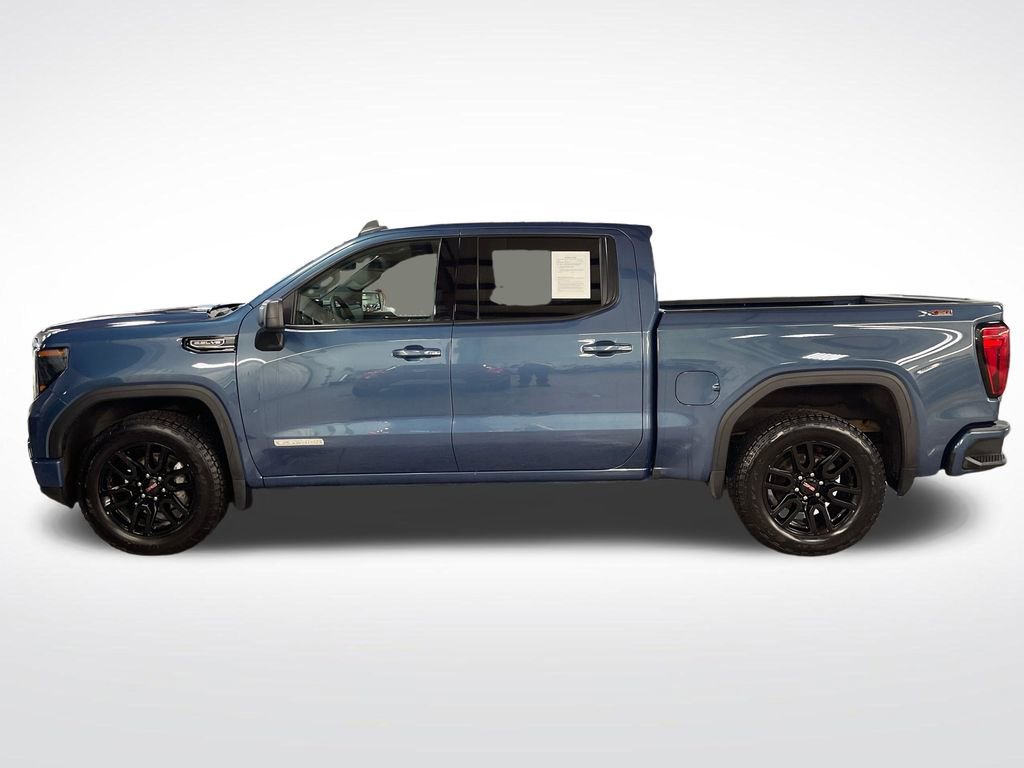 Certified 2024 GMC Sierra 1500 Elevation w/ X31 Off-Road Package AWD/4WD image 2
