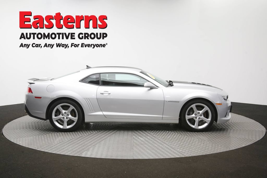 Used 2015 Chevrolet Camaro SS RWD image 80