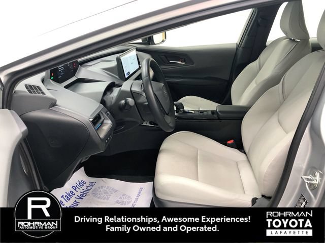 Used 2024 Toyota Prius XLE FWD image 12