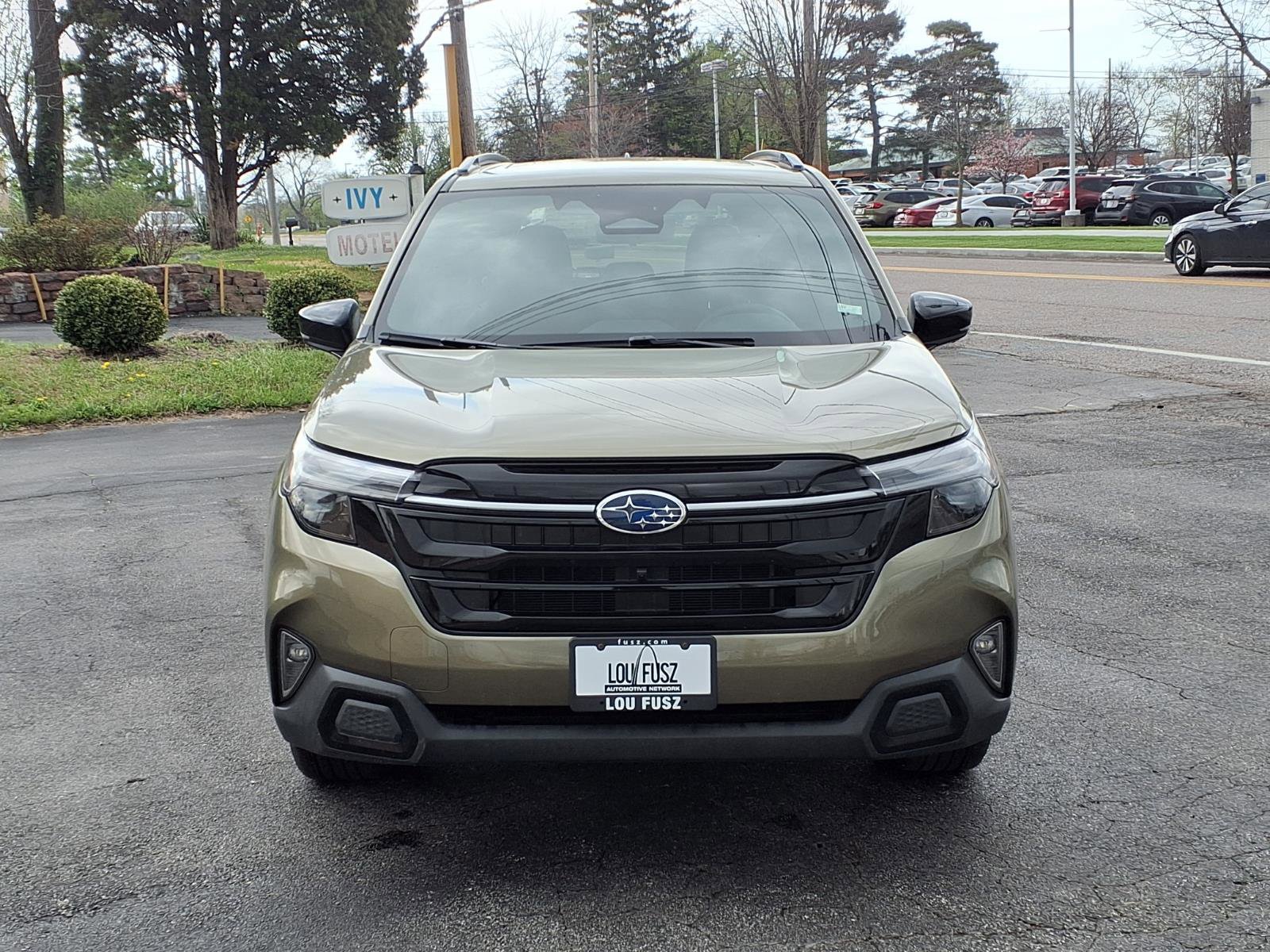 Certified 2026 Subaru Forester Touring image 33