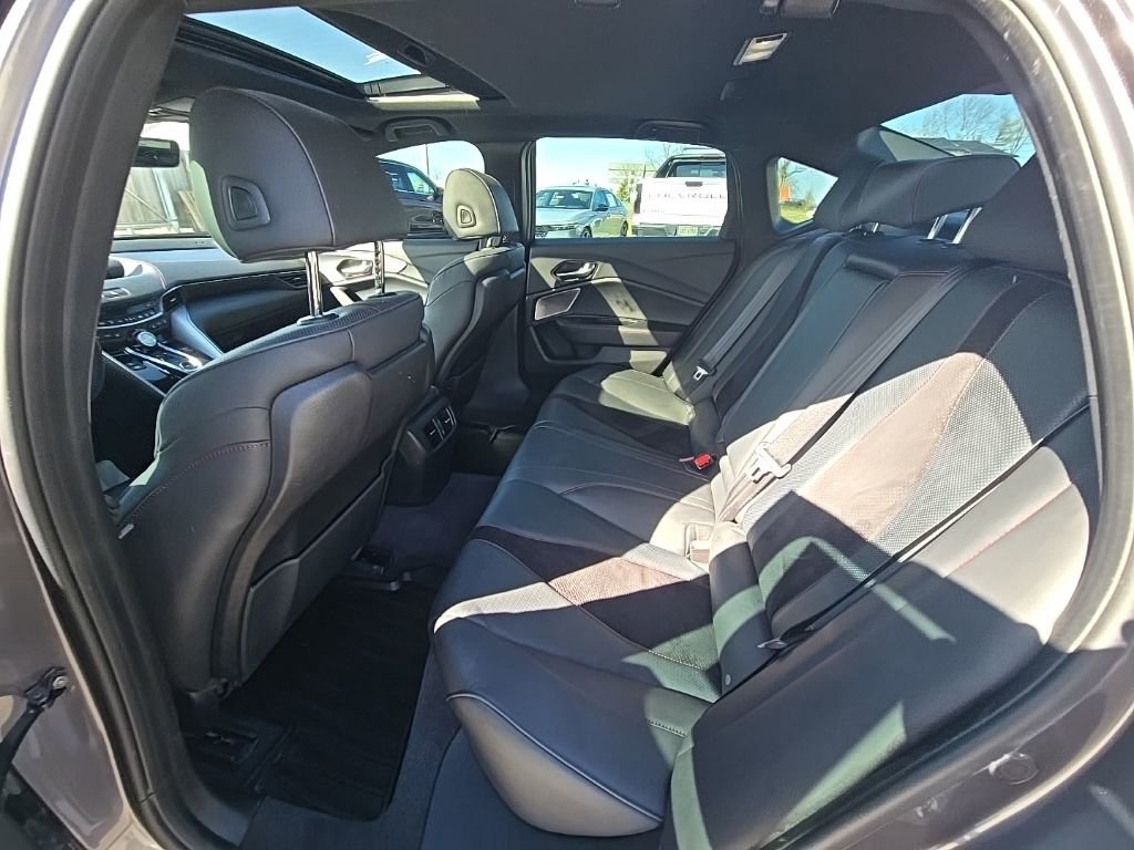 Used 2023 Acura TLX SH-AWD w/ A-SPEC Pkg image 27