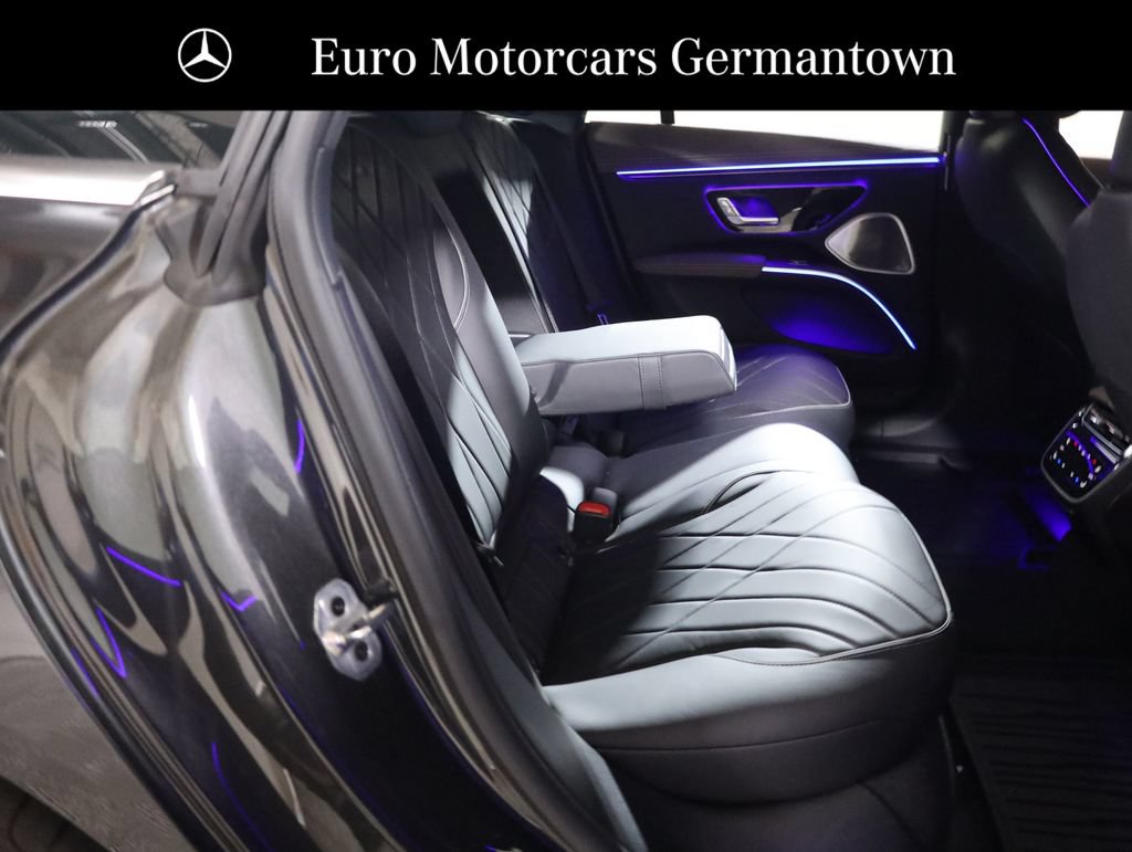 Certified 2023 Mercedes-Benz EQS 580 4MATIC Sedan image 65