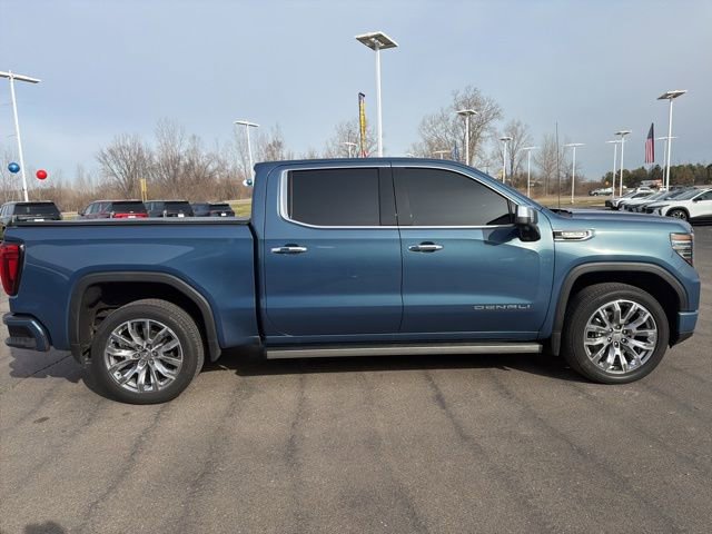 Used 2025 GMC Sierra 1500 Denali w/ Denali Reserve Package image 4