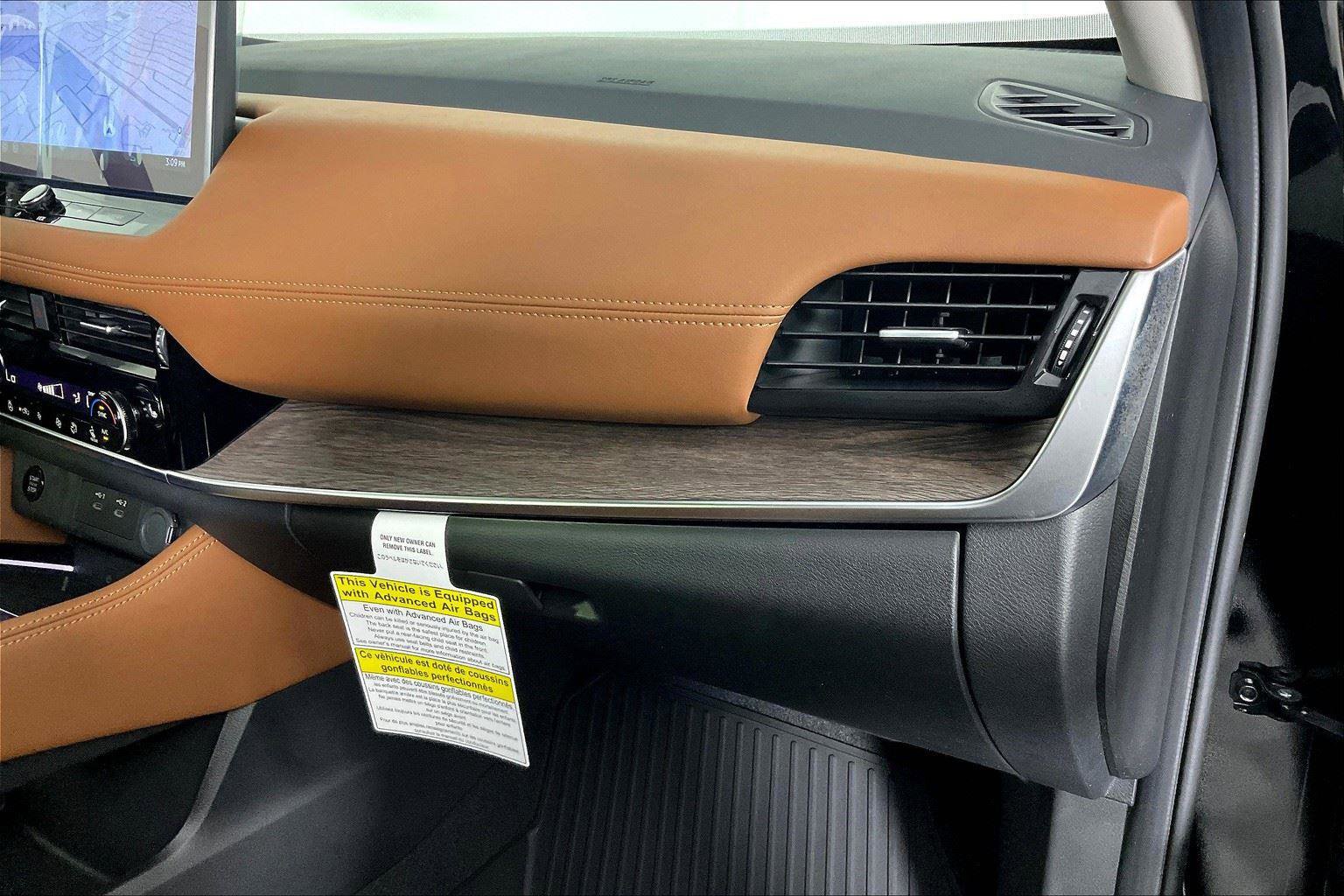 New 2025 Nissan Rogue Platinum image 36